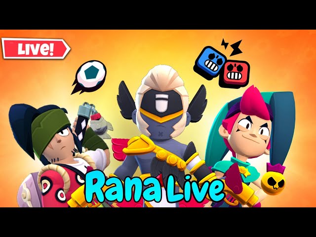 Brawl Stars Live Stream #brawlstars #shorts