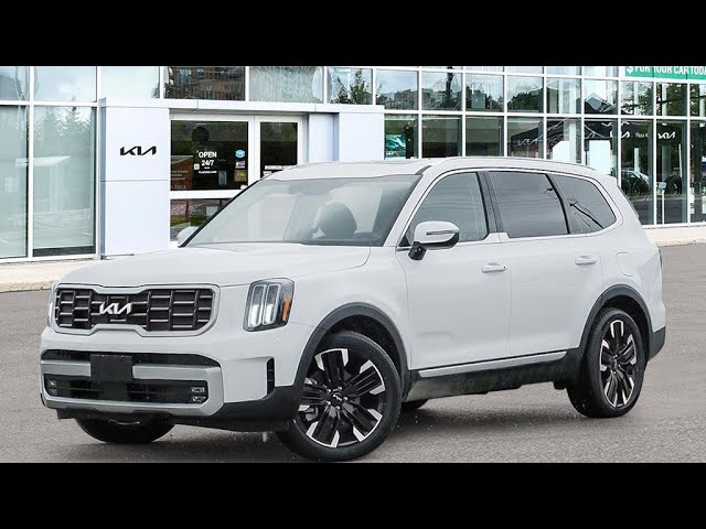 2024 Kia Telluride (New)