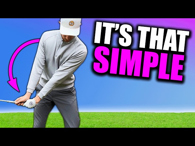 Stop Overthinking & Copy This DRILL For 2 Minutes!