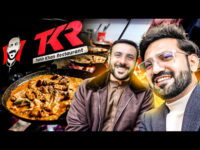 Famous TKR Restaurant Review islamabad | Mutton Karahi, Barbeque & More