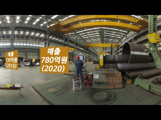 광양만권경제자유구역청 360VR 동영상