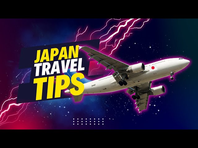 10 helpful transportation tips for tourists coming in Japan