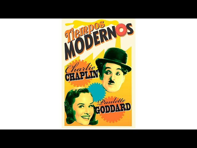 Tiempos Modernos (1936) spanish