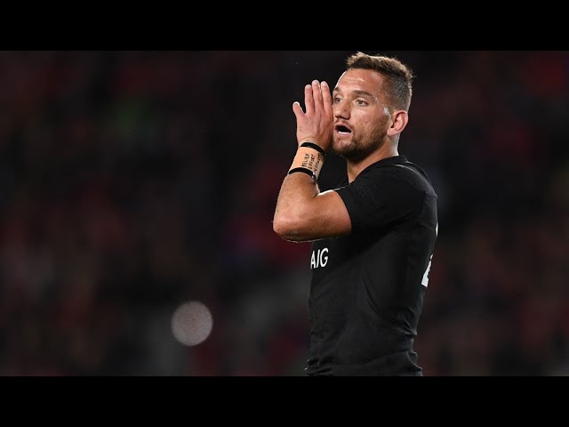 Aaron Cruden Tribute | Kiwi Excellence