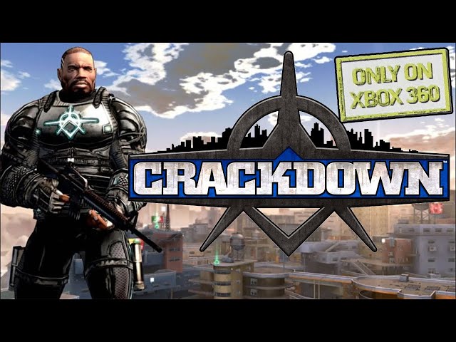 Crackdown | Xbox 360 Review