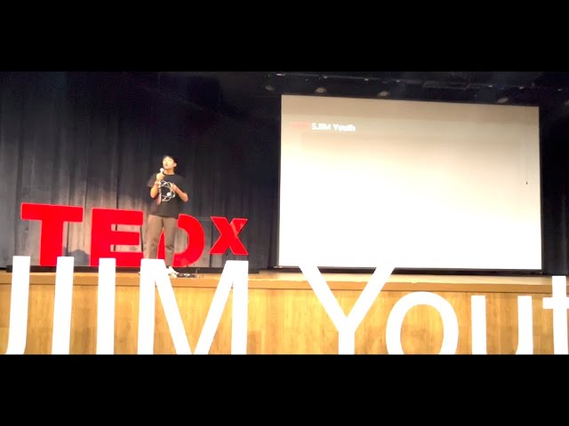 Alone in the Infinite? | Soon Zheng Vincent Ng | TEDxSJIIM Youth