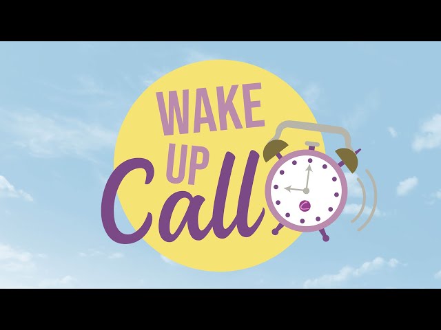 Wake Up Call with Debby Robinson (13th Feb 2025)