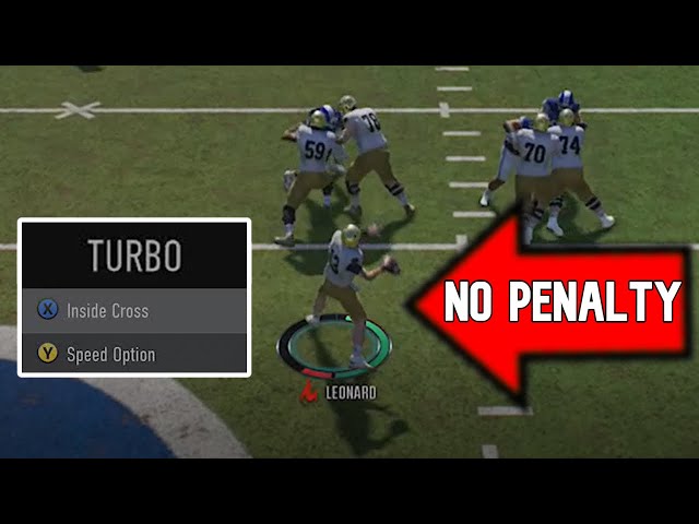 These 2 NEW Offensive Adjustments MAKE YOUR OPPONENT'S DEFENSE WORSE in College Football 25! Tips