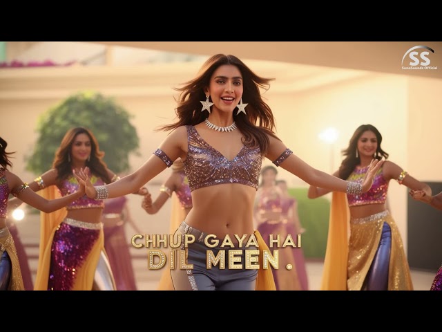 Chhup Gaya Hai Dil Mein | New Item Song | Item Song 2025 | Bollywood Songs | Hits Romantics Song