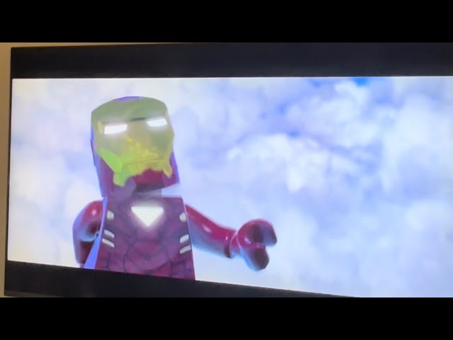 Lego Marvel Superheroes