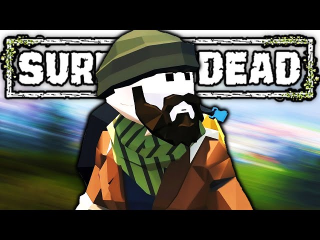 SurrounDead es un Survival Zombie con Mucho Potencial