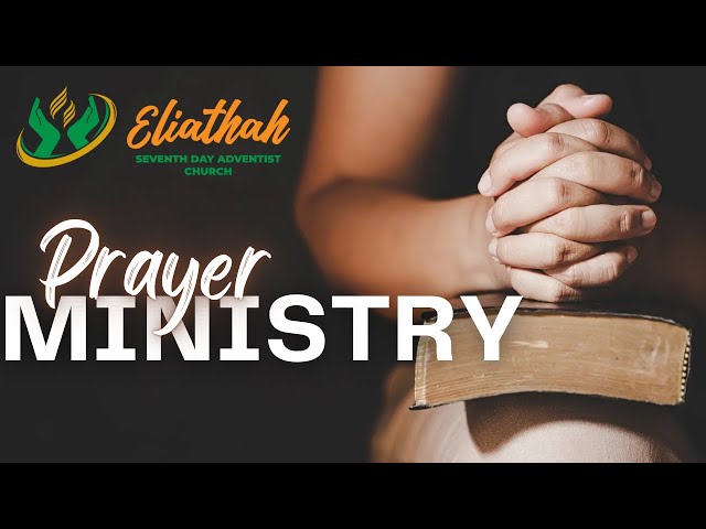 Mission Spotlight: Eliathah in Action - Prayer Ministry