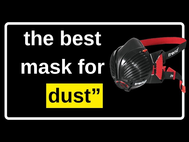 The Shocking Truth About Dust Masks