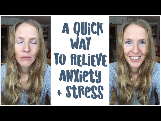 Quick Anxiety Relief Breath