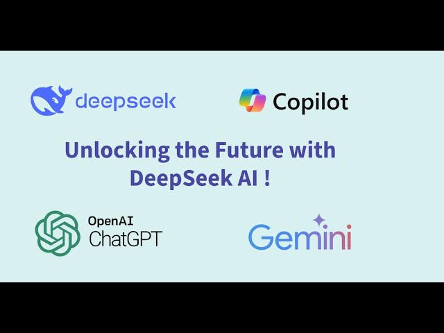 DeepSeek AI Explained: How It Beats ChatGPT, Gemini, and Copilot!