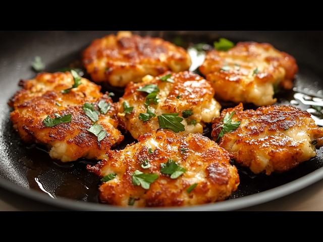 Chicken breast for those who want something new: easy, healthy and exciting!