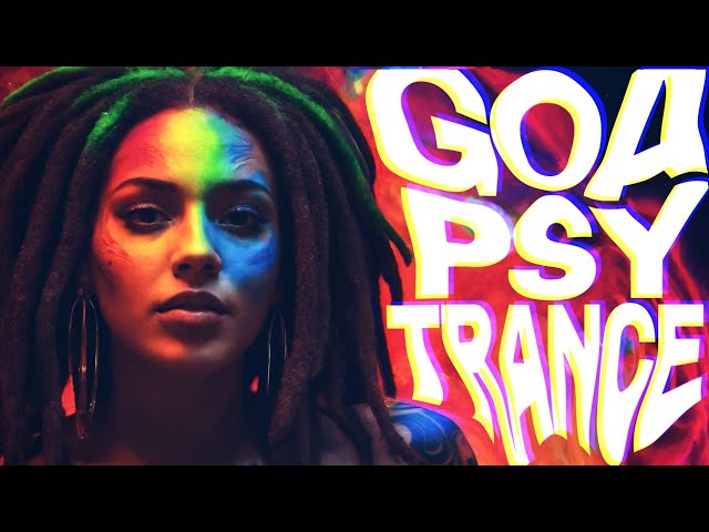 PSYTRANCE • GOA [NON-STOP MIX] (🧿 ͜⁠ʖ🧿)👉 Spiritual • Trip [psychedelic • progressive • trance]