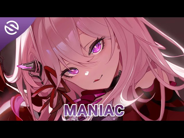 Nightcore - Maniac (Slap Mage Cover) - Lyrics