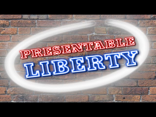 Presentable Liberty Teaser Trailer