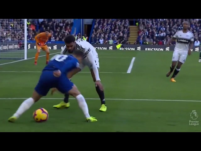 Chelsea vs fulham 0 Highlights & Goals 02 12 2018