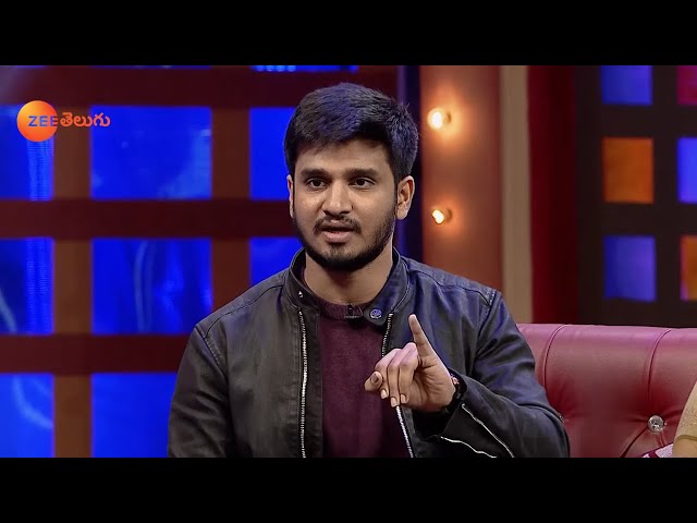 Nikhil Siddharth Revealed About His Flop Movie - Comedy Nights - Best Scene - Ep 10 - Zee Telugu