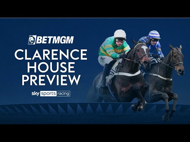 Jonbon vs Energumene! BetMGM Clarence House Preview & Ascot fancies