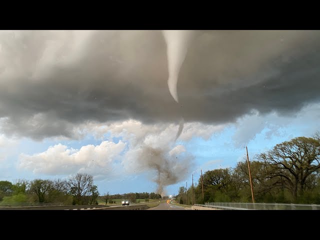 Andover, Kansas Tornado - April 29, 2022