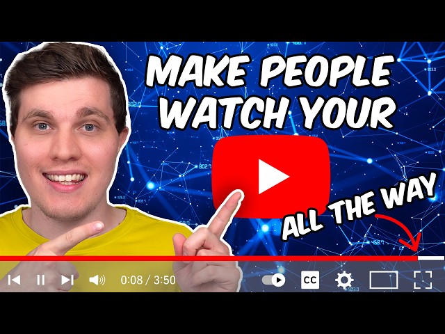 How To Increase Audience Retention And Get 4000 Watch Hours