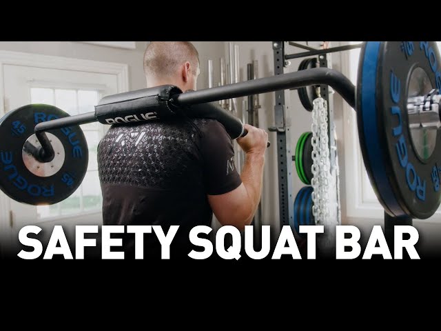 How To: SAFETY SQUAT BAR + Programming Tips