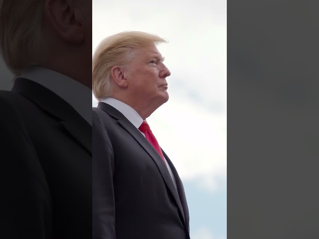 Trump's New Hype Reel Goes SO HARD 🔥 🇺🇸