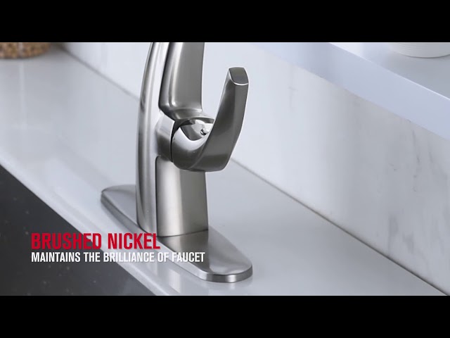 gooseneck kitchen faucet 2311701