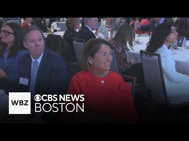 Nine women honored at Greater Boston Chamber of Commerce Pinnacle Awards