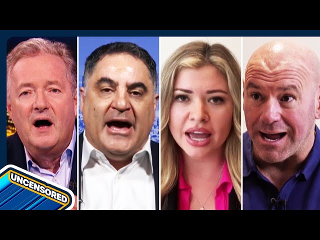 "DEALMAKER" Trump Tariffs & Washington Plane Crash Uncovered | Plus Dana White Uncensored!