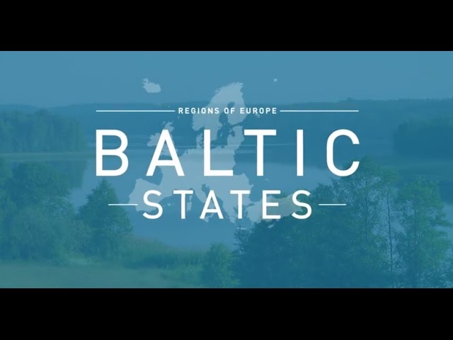 Regions of Europe - Baltic States - Visit Europe