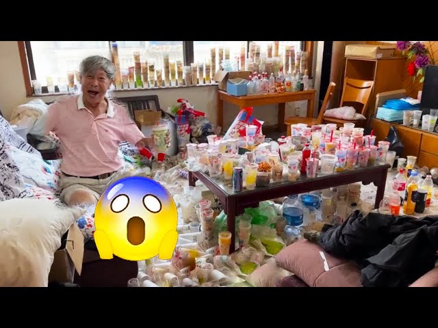 😲A Man Who Loves Milk Tea! 🤮The Scene At Home Is So Shocking