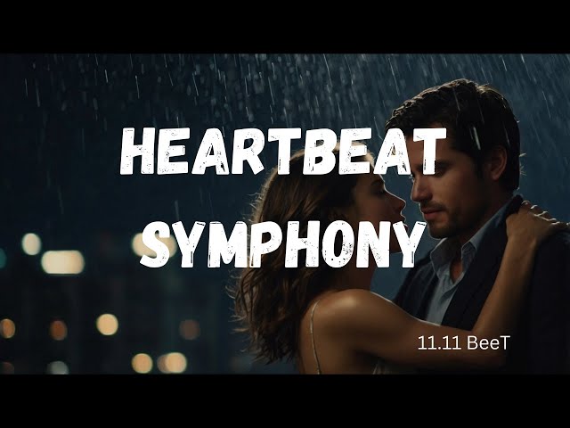 "Heartbeat Symphony ❤️🎶 | The Most Romantic Love Song That Touches Your Soul | English Lyrics 2025.