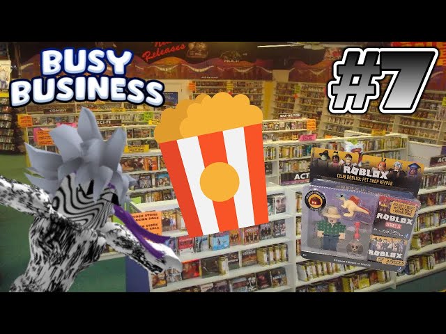 super turbo busy busy business! | Roblox Busy Business