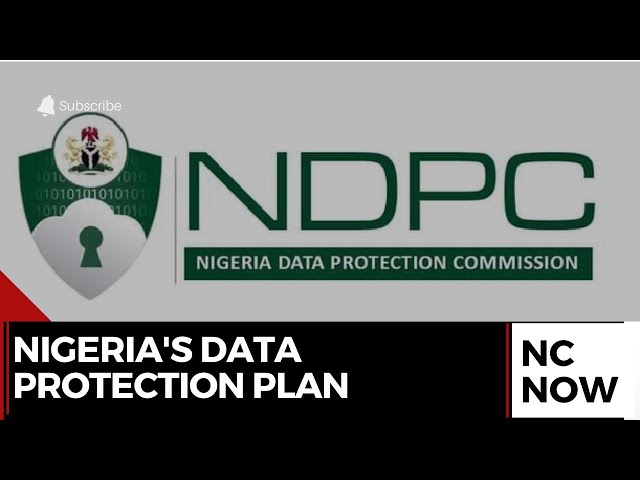 Nigeria's Data Protection Strategy Unveiled