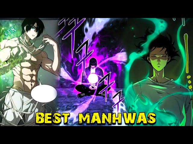 5 Manhwa You WON'T BELIEVE Are Similar To Solo Leveling