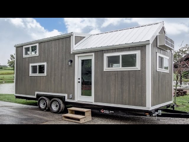 The Coziest Rodanthe Tiny House by Modern Tiny Living