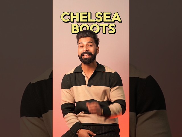 Buying Guide for CHELSEA BOOTS 👢 #shorts #short #chelseaboots