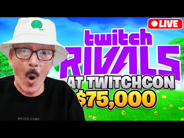 *NEW* This is How BushCampDad WON a $75,000 Tournament!