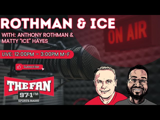 Rothman & Ice 2-14-25 | Gold Jacket "Friday" with Bryant Young | Bengals Offseason Priorities