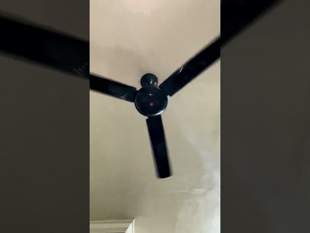 KDK M56XG "industrial" ceiling fan (short)