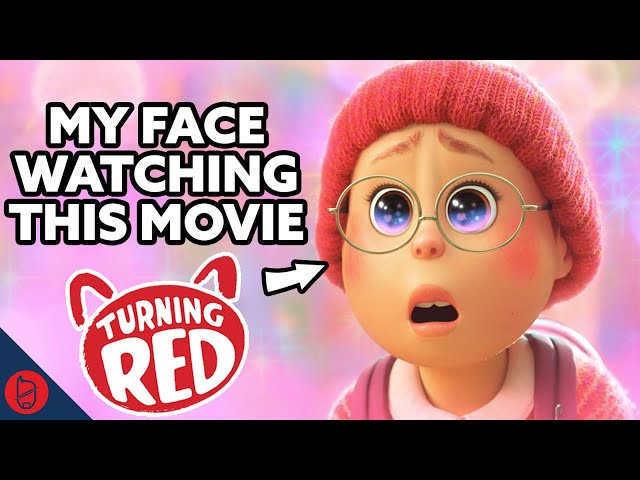 Why You NEED To Watch Pixar's Turning Red! | J vs Ben: REVIEW