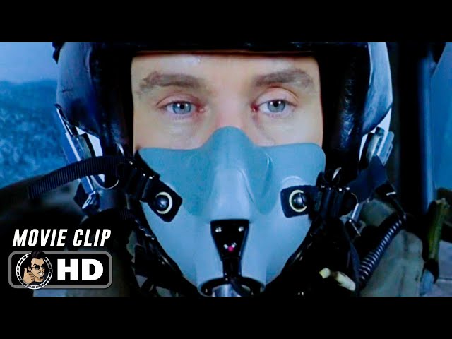 BEHIND ENEMY LINES Clip - "Shot Down" (2001) Owen Wilson