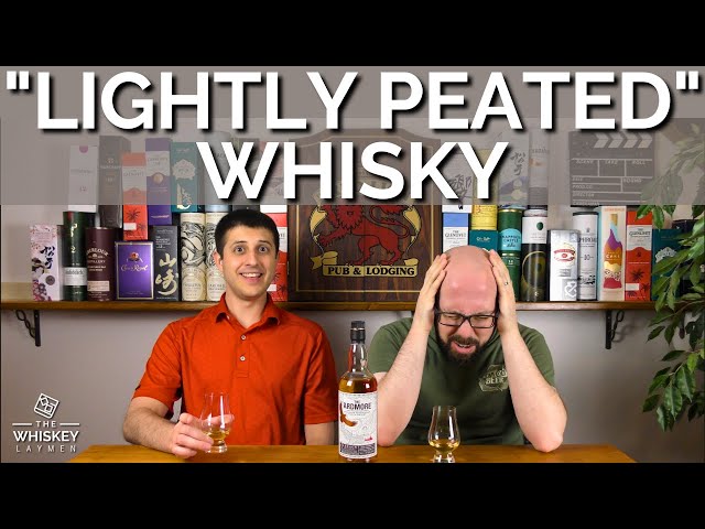 A Lightly Peated Highland Scotch - Whiskey Noobs Try The Ardmore Legacy Single Malt | Episode 19