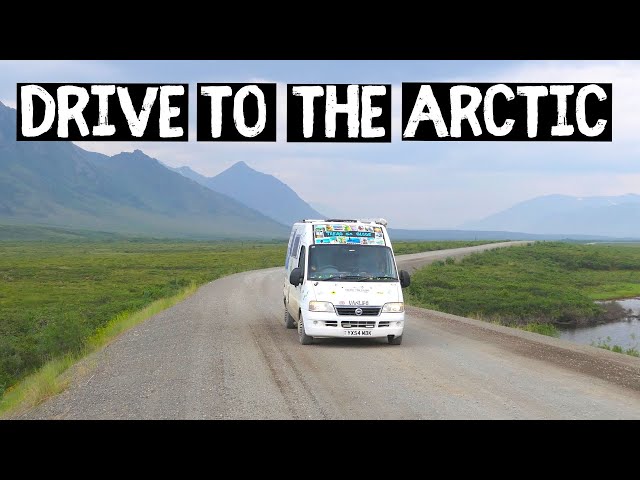 FIRST IMPRESSIONS OF CANADA'S  MOST ISOLATED ROAD [S7-E46]