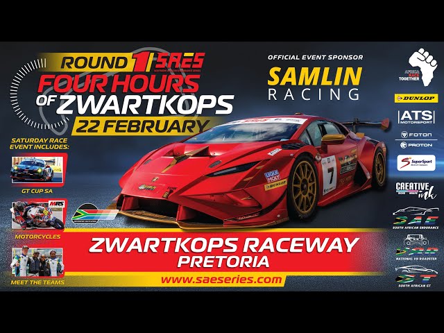 Round 1 SAES National Championship - Zwartkops Raceway