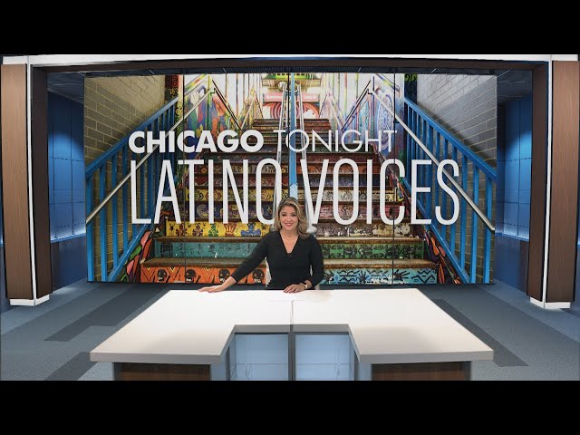 Chicago Tonight: Latino Voices — November 23, 2023 Full Episode